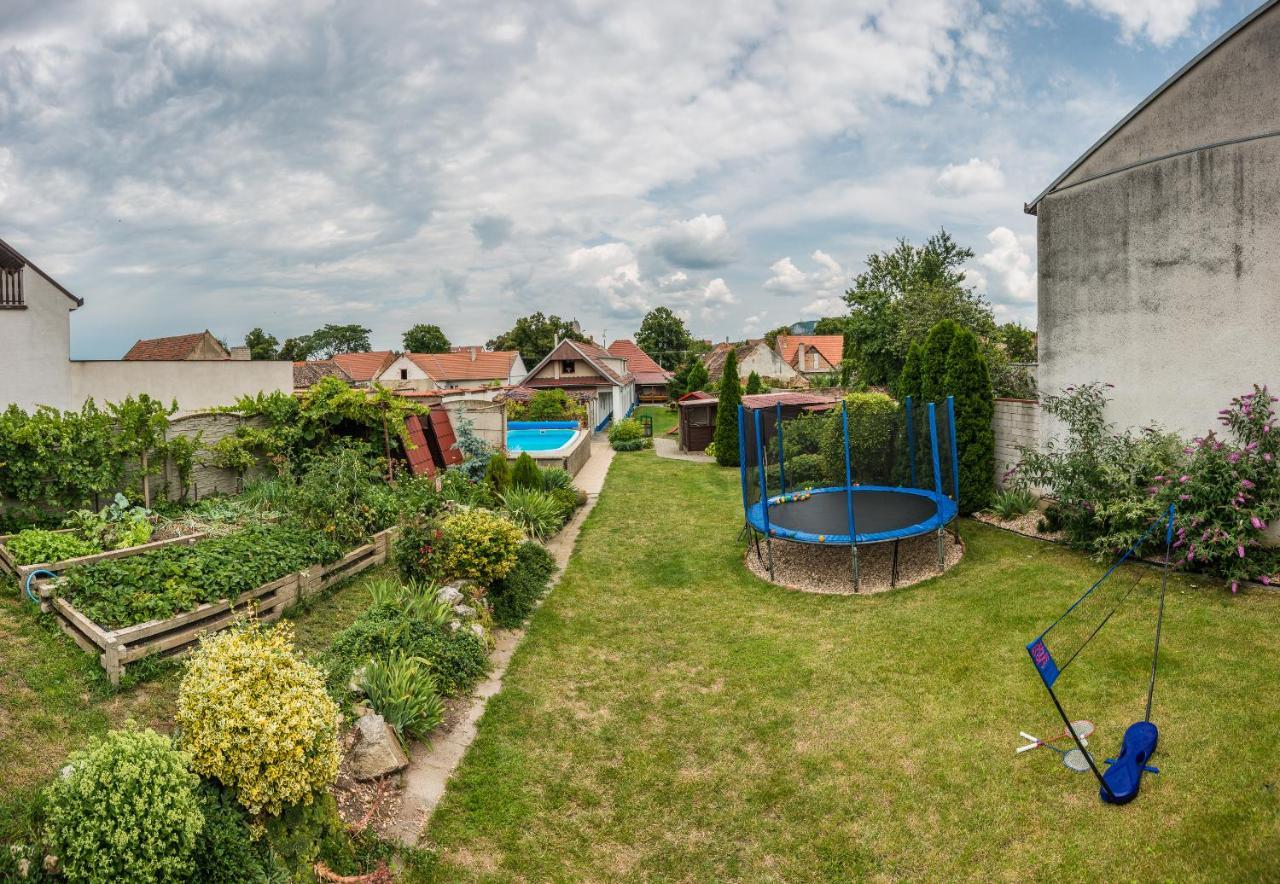 Malovany Dvorecek Dolní Dunajovice Extérieur photo